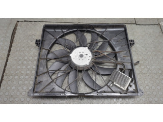 Вентилятор радиатора  Mercedes GL X164 2006-2012           