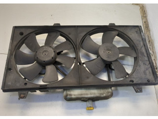 Вентилятор радиатора Mazda 3 (BK) 2003-2009