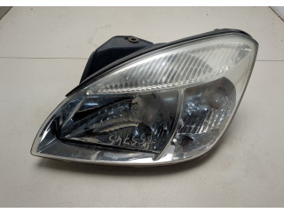 Фара передняя  KIA Rio 2005-2011 левая 