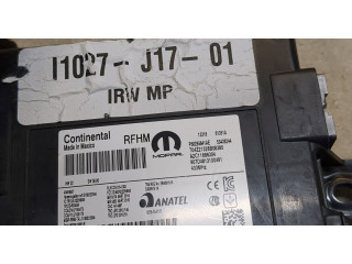 Блок комфорта Jeep Compass 2017-