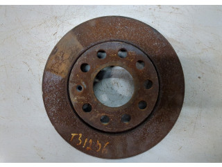 Диск тормозной  Audi A4 (B7) 2005-2007 1.8  задний     8E0615601Q      