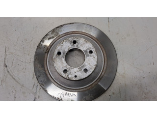 Диск тормозной Mazda CX-5 2012-2017 задний