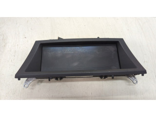Дисплей бортового компьютера BMW X6 E71 2007-2014 65509194063, 9194063