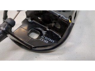 Замок капота  Chevrolet Trailblazer 2019-     