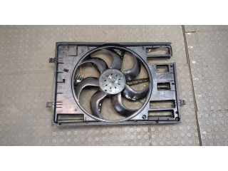 Вентилятор радиатора Volkswagen Jetta 7 2018-