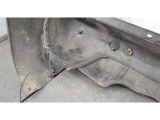 Бампер Citroen Berlingo 2008-2012 задний