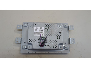 Дисплей бортового компьютера  Jaguar XE 2015-2025 FK7219C299AA       