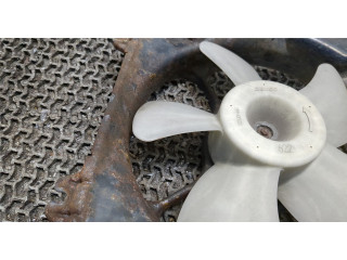 Вентилятор радиатора  Suzuki SX4 2006-2014    1.9 дизель       