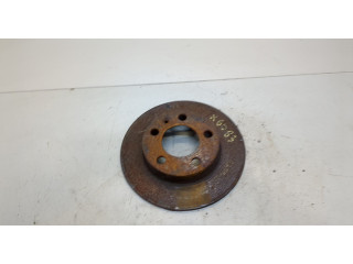 Диск тормозной  Skoda Rapid   задний         