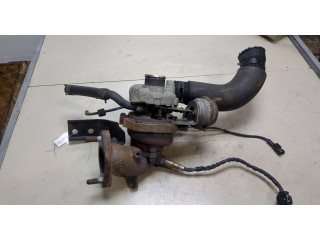 Турбина KIA Sportage 2004-2010