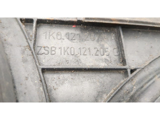 Вентилятор радиатора Skoda Octavia (A5) 2004-2013