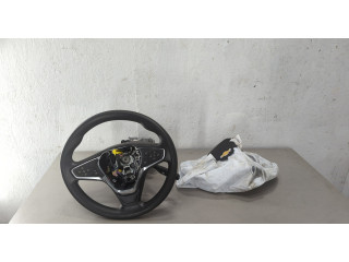 Руль  Chevrolet Equinox 2017-2024           84681360