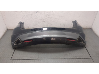 Бампер Honda Civic 2006-2012 задний