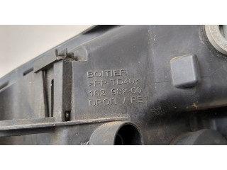 Фара передняя  Citroen C4 Grand Picasso 2006-2013 правая 