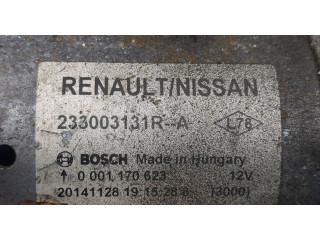 Стартер Nissan X-Trail (T32) 2013- 1.6