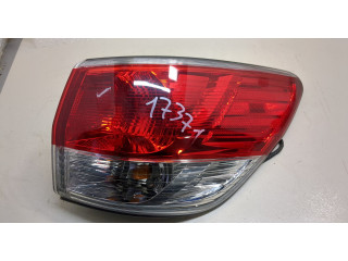 Задний фонарь