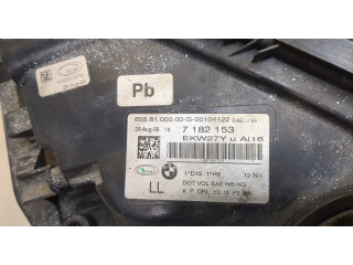 Фара передняя  BMW 7 F01 2008-2015 левая 