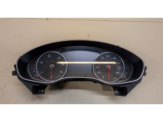 Панель приборов  Audi A7 2010-2014       4G8920982K     