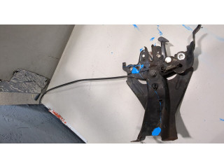 Замок капота Nissan Qashqai 2006-2013