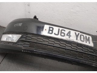 Бампер Skoda Rapid передний