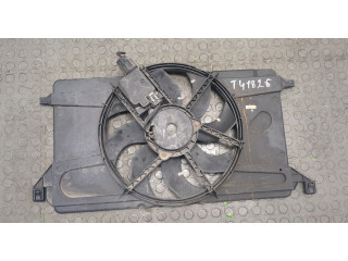 Вентилятор радиатора  Ford Focus 2 2005-2008     1.6 бензин       
