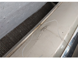 Бампер  Skoda SuperB 2001-2008 задний    3U5807417