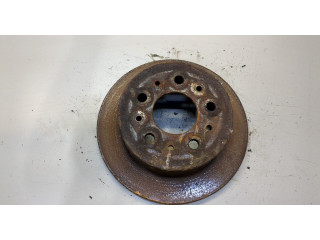 Диск тормозной  Citroen Jumper (Relay) 2006-2014   задний         