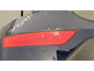 Бампер Skoda Yeti 2013-2018 задний