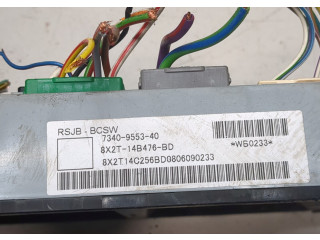 Блок предохранителей Jaguar XF 2007–2012 8x2t14b476bd 2.7