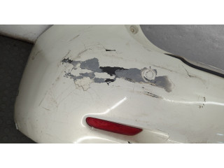 Бампер Infiniti QX80 2014-2017 задний