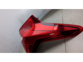 Задний фонарь          