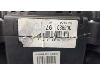 Панель приборов  Volkswagen Passat CC 2008-2012            