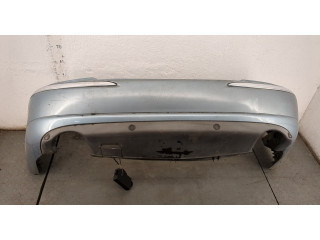 Бампер Jaguar X-Type 2001-2009 задний