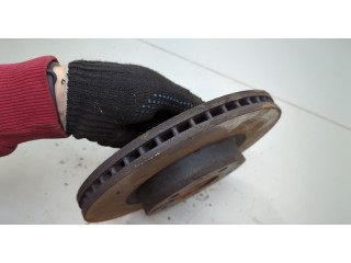 Диск тормозной Mazda CX-3 2014-2025 передний