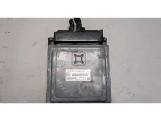 Блок управления двигателем  Audi A3 (8PA) 2008-2013     