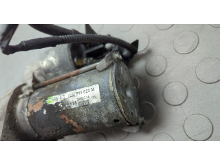 Стартер Skoda Fabia 2007-2014 1.6