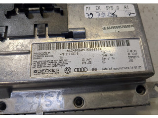 Дисплей бортового компьютера  Audi A6 (C6) 2005-2011 4F0919603B         