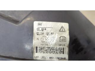 Фара передняя Ford Focus 2 2005-2008 правая