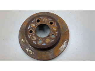 Диск тормозной Jeep Wrangler 1996-2006 передний