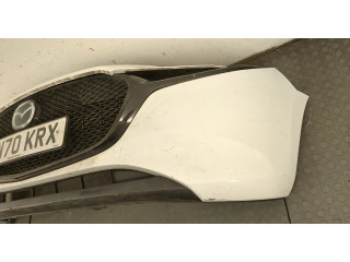 Бампер Mazda 3 (BP) 2019- передний