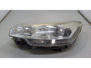 Фара передняя  Citroen C5 2008-2017 левая 