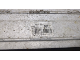 Интеркулер  Chevrolet Trailblazer 2020-2022       