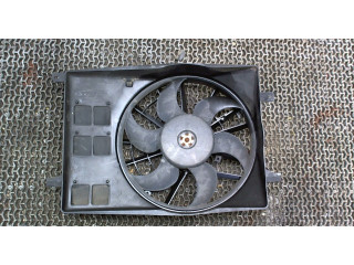 Вентилятор радиатора Saab 9-3 1998-2002 2.0 бензин