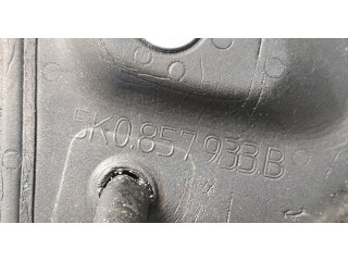 Зеркало боковое  Volkswagen Golf 6 2009-2012  левое           5K0857507AD, 5K0857537