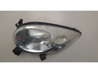Фара передняя  Citroen C1 2005-2014 левая 