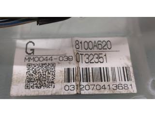 Панель приборов Mitsubishi Pajero 2006-2011