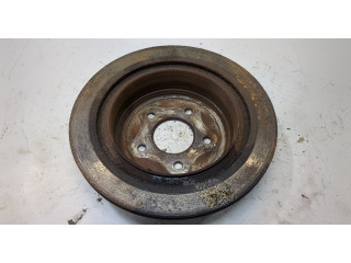 Диск тормозной Nissan Pathfinder 2012-2017 задний