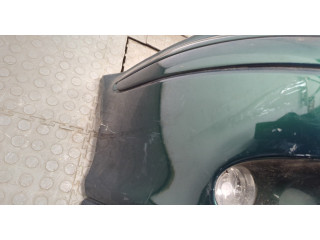 Бампер Jaguar X-Type 2001-2009 передний