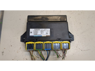 Блок комфорта  Jaguar XF 2007–2012        