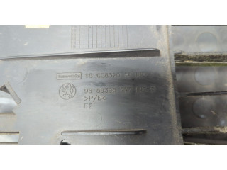 Бампер  Peugeot 407 2004-2011 передний   